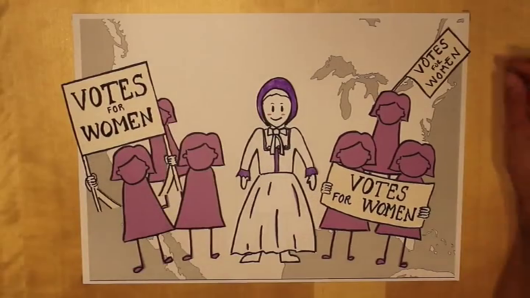 Estas son algunas de las principales reivindicaciones de la mujer