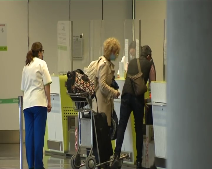 Comienza a funcionar el control interinsular de cara a la Semana Santa