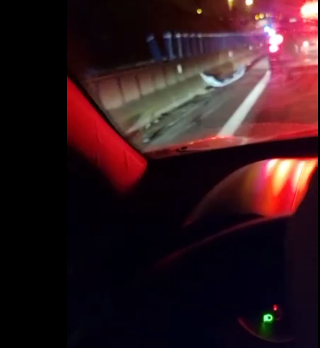 Fallece un joven en un accidente de dos vehículos en el norte de Tenerife