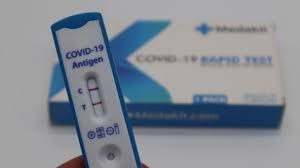 España detecta 76 positivos en antígenos en 17.000 viajeros internacionales