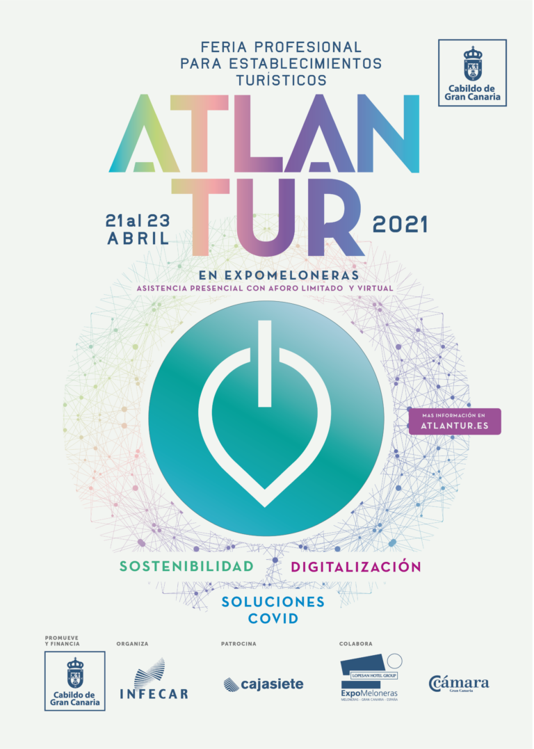 El Cabildo traslada la Feria del Atlántico al sur para contribuir a la reactivación turística de Gran Canaria