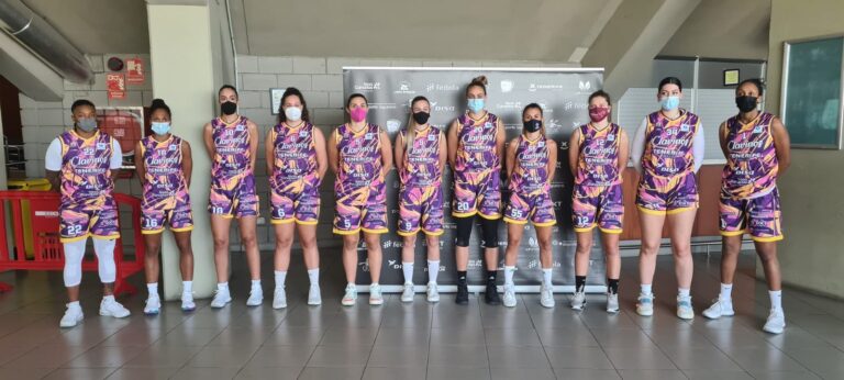 El Ciudad de La Laguna Tenerife acude por segunda vez consecutiva a la Copa de la Reina