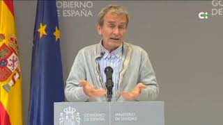 Continúa el ascenso en la curva de contagios y España roza ya el riesgo alto | TN2 29/03/21