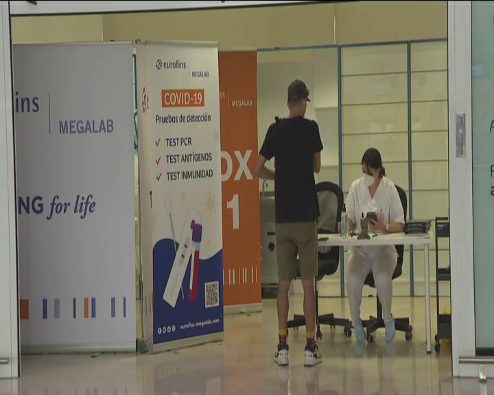 Lanzarote ya cuenta con una clínica privada en su aeropuerto que permite la realización de pruebas covid