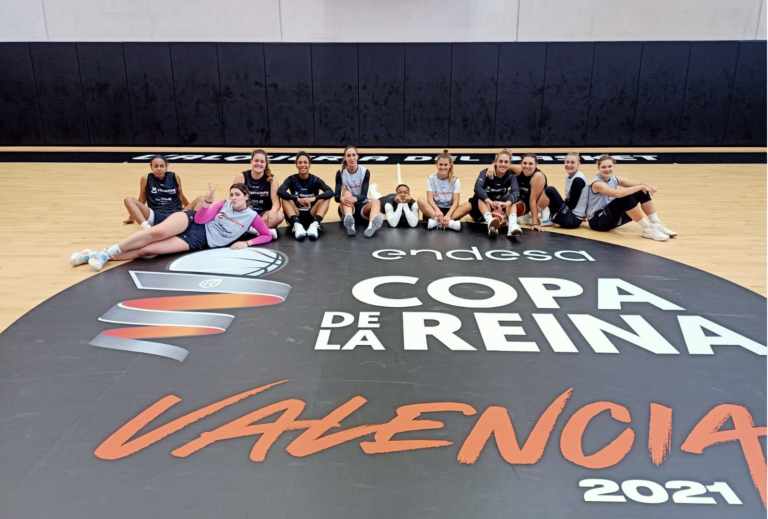 El Ciudad de La Laguna Tenerife sueña con la semifinal de la Copa de la Reina