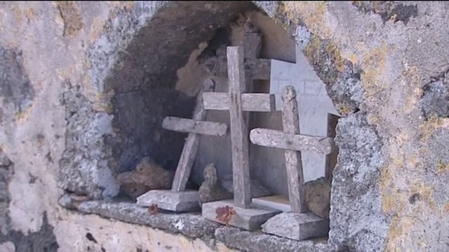 Las cruces domésticas de El Hierro, un patrimonio a preservar