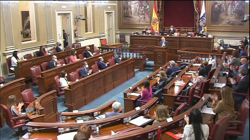 La pandemia, la guerra de Ucrania y el Sahara marcan el debate de la nacionalidad