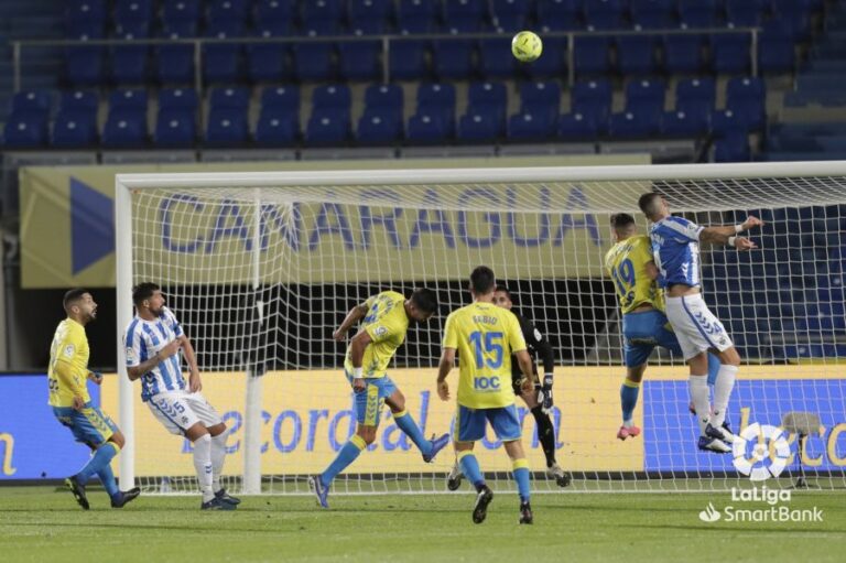 La UD Las Palmas lleva 19 años sin ganar en el Heliodoro