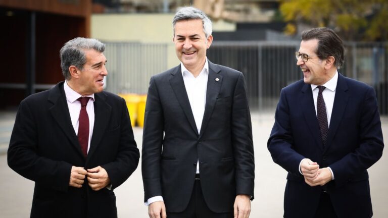 Elecciones para elegir al nuevo presidente del FC Barcelona