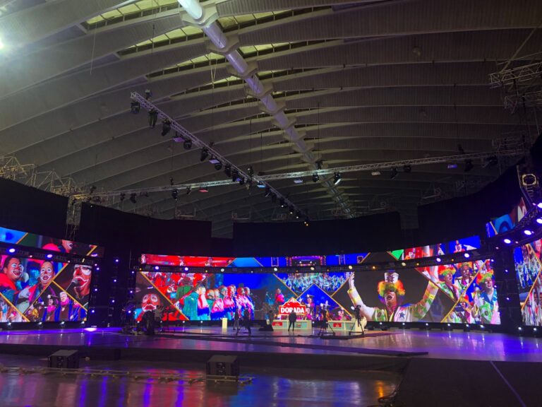 ‘The Fasnia ande está’ de Diablos Locos, ‘La canción del siglo’ del Carnaval de S/C de Tenerife