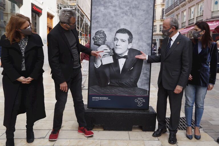 «Las niñas» y «Adú» parten como favoritas en los Premios Goya