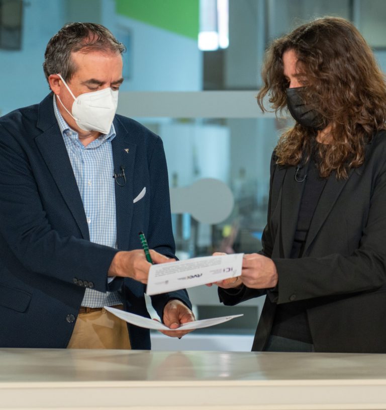 RTVC e ICI firman un protocolo para potenciar la igualdad en la información