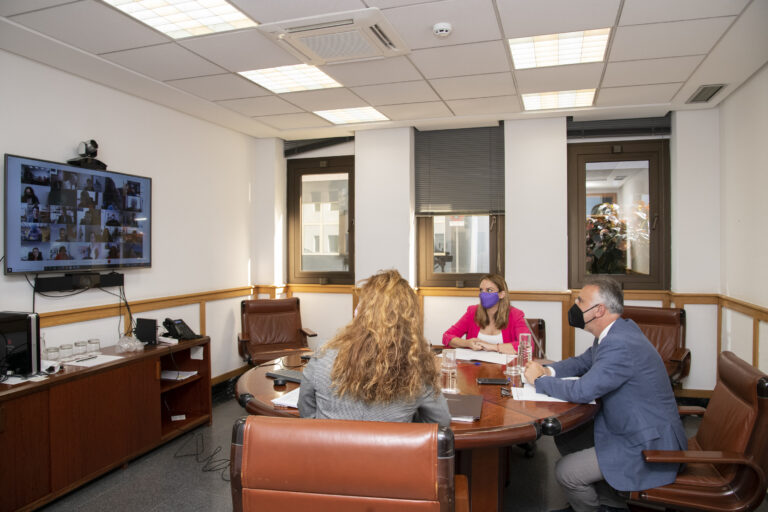 El Foro Canario de Inmigración reclama fondos para que Canarias no viva en ‘crisis humanitaria permanente’