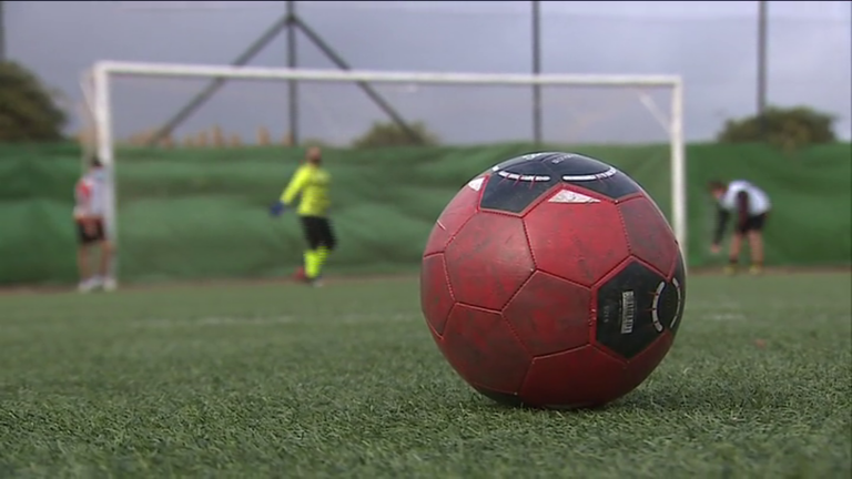 El Garepa Unión Viera Infantil, un equipo ejemplo de igualdad