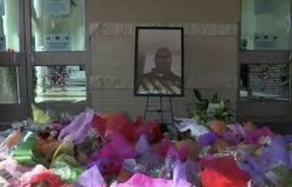 Funeral de George Floyd