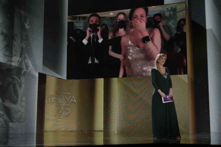 «Las niñas», de Pilar Palomero, triunfan en los Goya de la pandemia