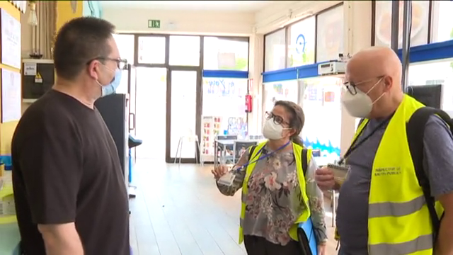 La labor de los inspectores de Sanidad en la isla de Fuerteventura