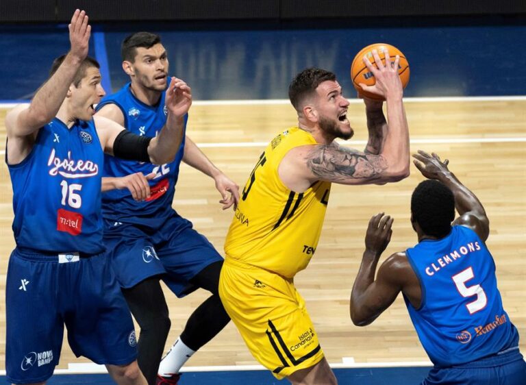 El Lenovo salva un partido complicado ante el Igokea bosnio (80-75)