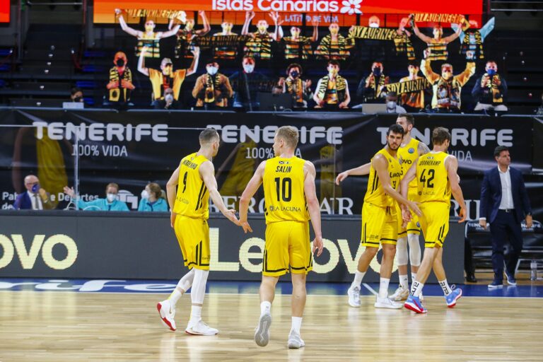 El Lenovo Tenerife no puede fallar ante el Igokea