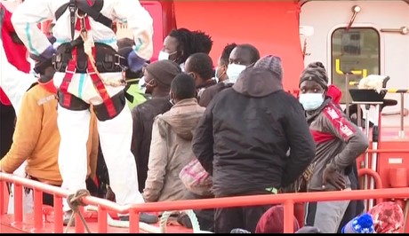 Canarias aborda la crisis migratoria en un foro de la Unión Europea