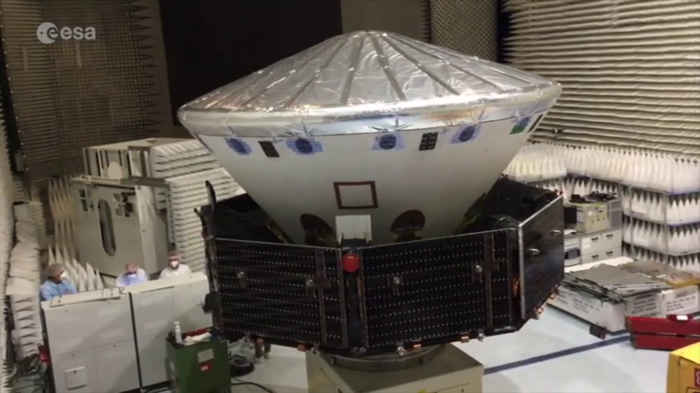 Un ingeniero canario participa en el primer róver que la Agencia Espacial Europea enviará a Marte