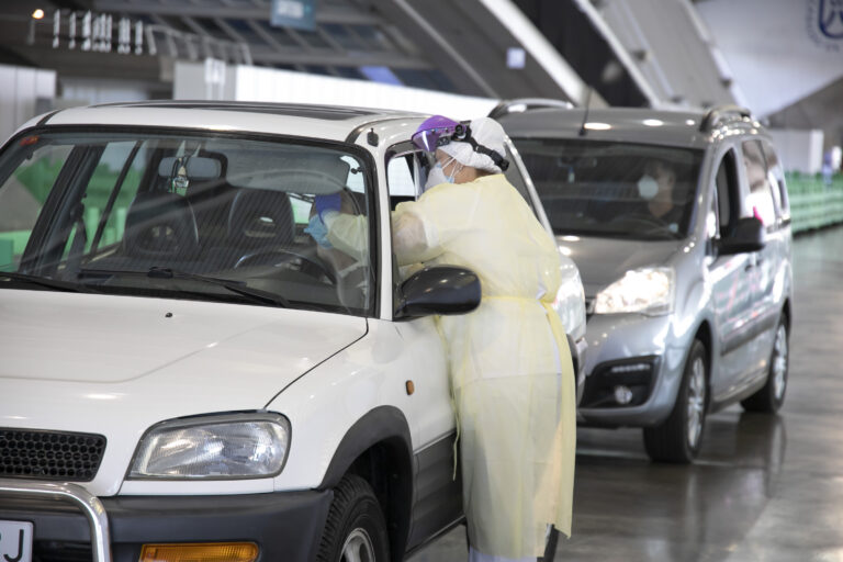 Sanidad registra 190 casos de covid-19 y cuatro fallecidos en las últimas 24 horas