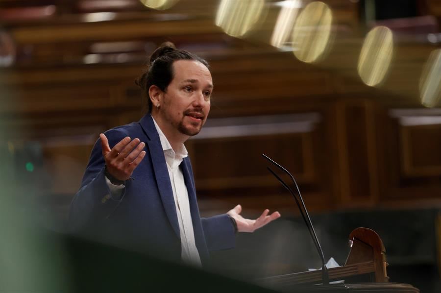 Pablo Iglesias