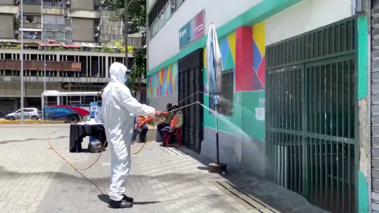 La pandemia azota con fuerza a Suramérica a pesar de la vacunación