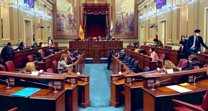 Parlamento de Canarias
