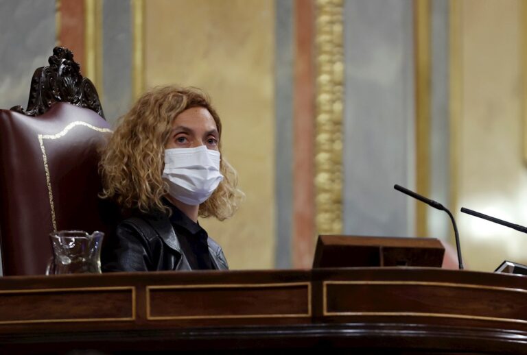 Batet trasladará a Zelenski que España estará «al pie del cañón» con Ucrania