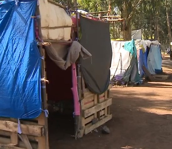 Los conflictos en Las Raíces se saldan con seis vigilantes de baja por lesiones