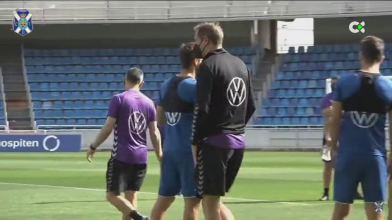 Ramis: Ganar el derbi sería “un empujón importante de confianza”