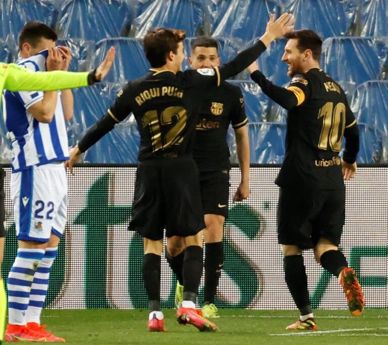 Las cinco claves de la jornada