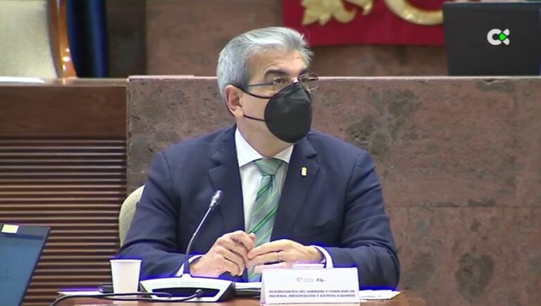 Rodríguez critica que no se reciben recursos para los menores inmigrantes