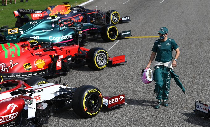 Baréin abre un calendario récord de 23 carreras en la Fórmula 1