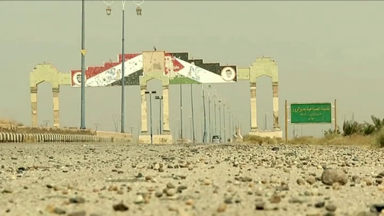 El Gobierno sirio guarda silencio el día en el que se cumple una década de conflicto