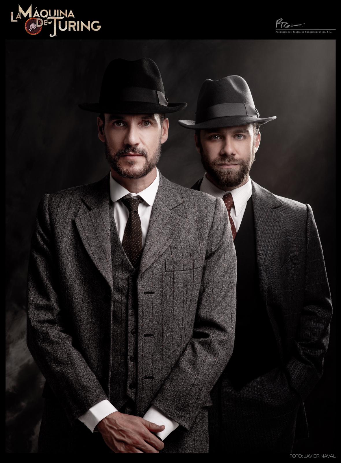 ‘La máquina de Turing’ llega este fin de semana al Teatro Cuyás