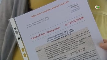 En Semana Santa está permitido viajar entre islas con PCR negativo