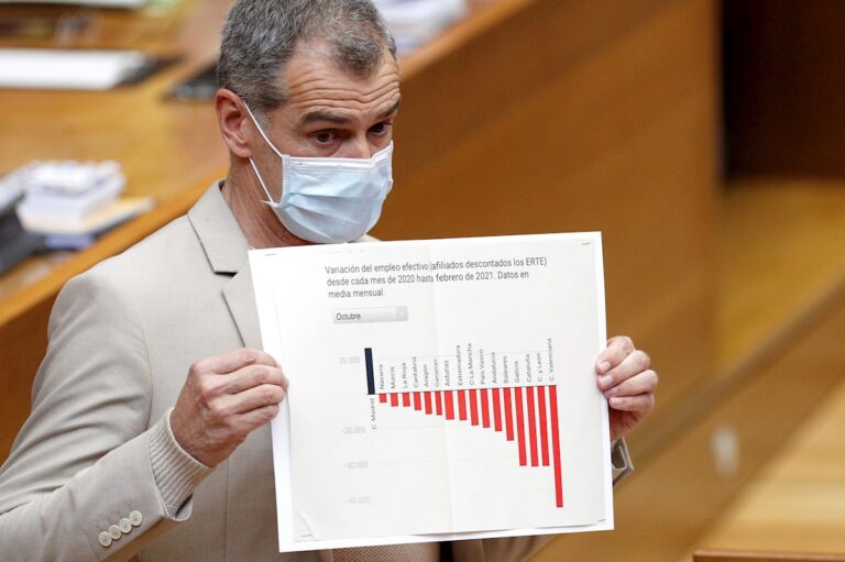 Toni Cantó renuncia a su acta de diputado, «triste» por la deriva de Cs