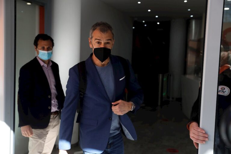 El Constitucional decide que Toni Cantó y Agustín Conde no podrán concurrir en la lista del PP para las elecciones del 4-M