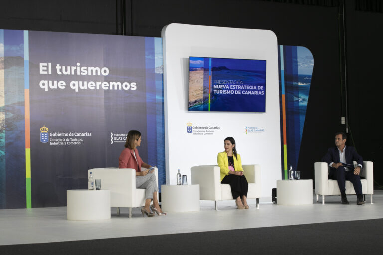 Turismo presenta Canarias Destino, la estrategia de transformación para reactivar la economía de las Islas