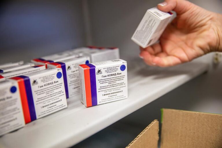 La región italiana del Lacio experimentará con la vacuna rusa Sputnik V