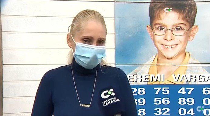 Ithaisa Suárez dice que la detención del padre de Yeremi no tiene "nada que ver" con lo que le pasó al pequeño