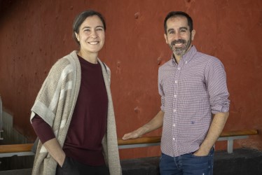 ‘La desnudez’ llega este sábado al Teatro Cuyás con dos premios nacionales de danza