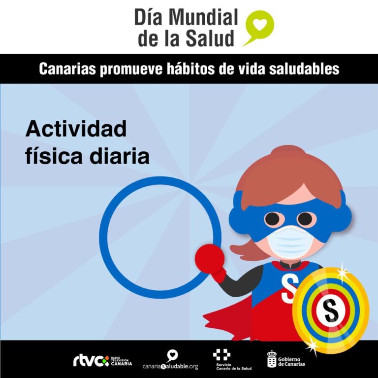 Los círculos de la vida- Actividad Física