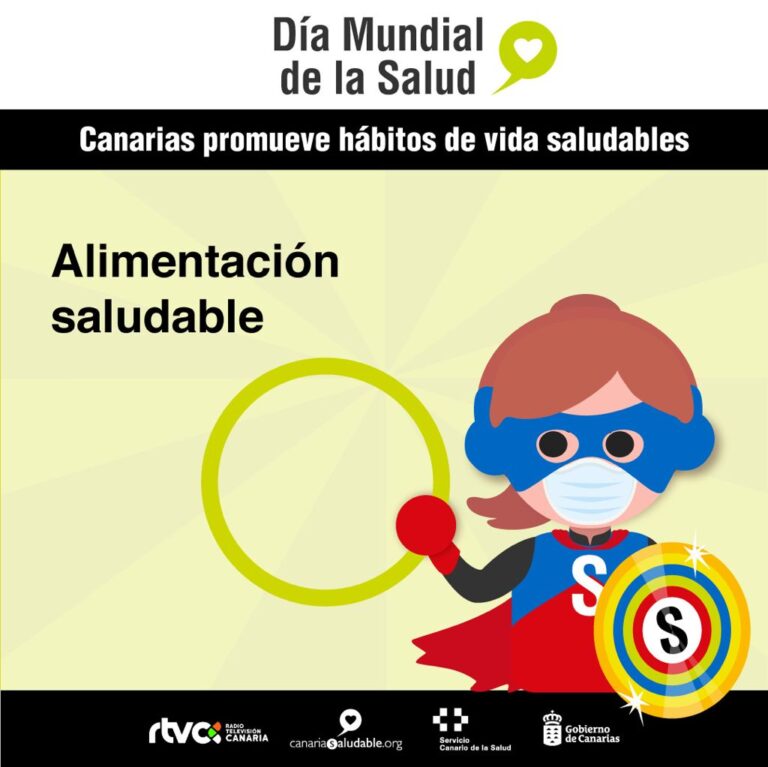 Los círculos de la vida- Alimentación