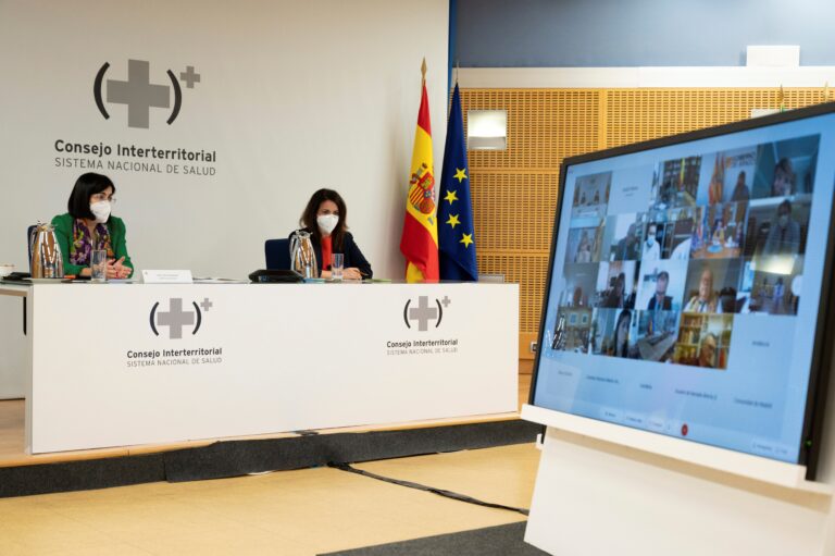 Salud Pública estudia hoy si dar Janssen a personas de 40 a 49 años