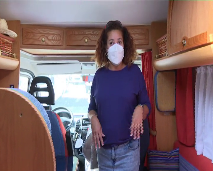Los espacios destinados a autocaravanas se adaptan a la covid19