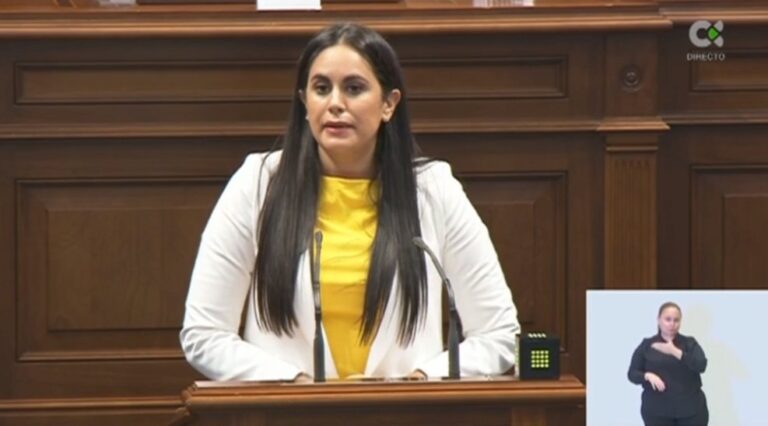 Coalición Canaria, Partido Popular y Ciudadanos critican la gestión del Gobierno