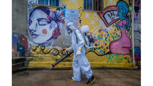 Brasil al borde de un colapso sanitario
